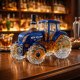 Botella de whisky – Edición Tractor New Holland