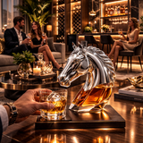 Botella de whisky – Edición Cabeza de Caballo