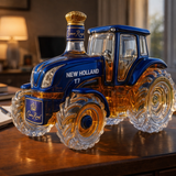 Botella de whisky – Edición Tractor New Holland