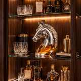 Botella de whisky – Edición Cabeza de Caballo