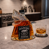 Botella de whisky – Edición Tiburón