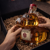 Botella de whisky – Edición Hipopótamo
