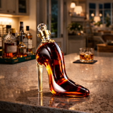 Botella de Whisky - Edicíon Tacón Alto