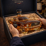 Botella de whisky – Edición Mustang