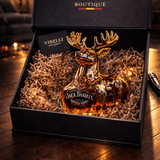 Botella de whisky Jack Daniel's - Edición Reno