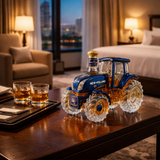 Botella de whisky – Edición Tractor New Holland