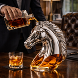 Botella de whisky – Edición Cabeza de Caballo