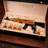 Botella de whisky – Edición AK-47