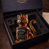 Botella de whisky – Edición Gato