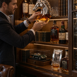 Botella de whisky – Edición Cabeza de Caballo