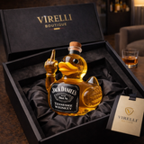 Botella de whisky - Edición Pato Rebelde