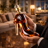 Botella de Whisky - Edicíon Tacón Alto