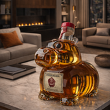 Botella de whisky – Edición Hipopótamo