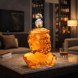 Botella de whisky - Edición Presidente Trump