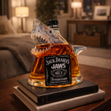 Botella de whisky – Edición Tiburón