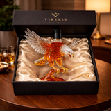 Botella de whisky – Edición Águila