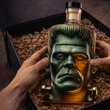 Botella de whisky – Edición Frankenstein