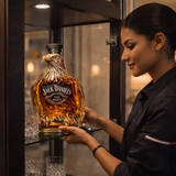 Botella de whisky Jack Daniel's - Edición Águila