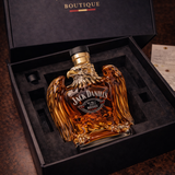Botella de whisky Jack Daniel's - Edición Águila
