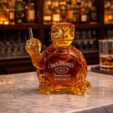 Botella de whisky - Edición Tortuga