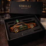 Botella de whisky - Edición Corvette