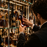 Botella de Whisky - Edicíon Tacón Alto