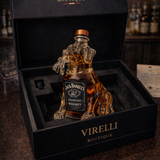 Botella de whisky – Edición Perro