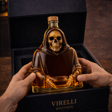 Botella de whisky – Edición Muerte
