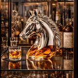 Botella de whisky – Edición Cabeza de Caballo