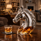 Botella de whisky – Edición Cabeza de Caballo