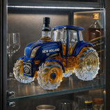Botella de whisky – Edición Tractor New Holland