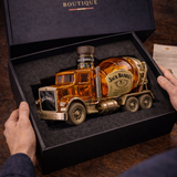 Botella de whisky Jack Daniel's - Edición Camión