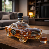 Botella de whisky – Edición Mustang