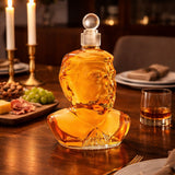 Botella de whisky - Edición Presidente Trump