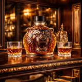 Botella de whisky – Edición León