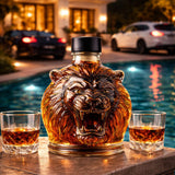 Botella de whisky – Edición León