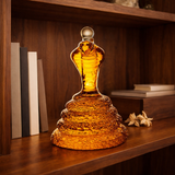 Botella de whisky – Edición Serpiente