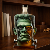 Botella de whisky – Edición Frankenstein