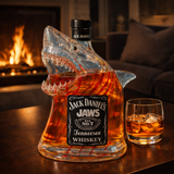 Botella de whisky – Edición Tiburón