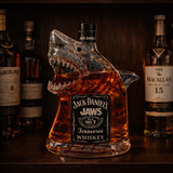 Botella de whisky – Edición Tiburón