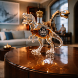 Botella de whisky – Edición T-Rex