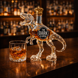 Botella de whisky – Edición T-Rex