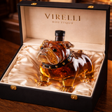 Botella de whisky - Edición Bulldog