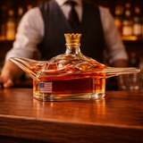 Botella de whisky – Edición Bombardero B-2