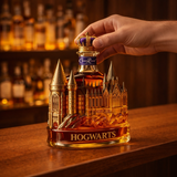 Botella de whisky – Edición Castillo Mágico