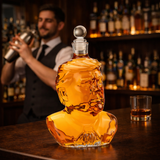 Botella de whisky - Edición Presidente Trump