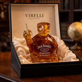 Botella de whisky - Edición Tortuga