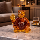 Botella de whisky - Edición Tortuga