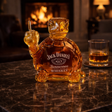 Botella de whisky - Edición Tortuga