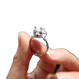 Anillo Ajustable Perro Retro – Diseño Elegante para Mujer